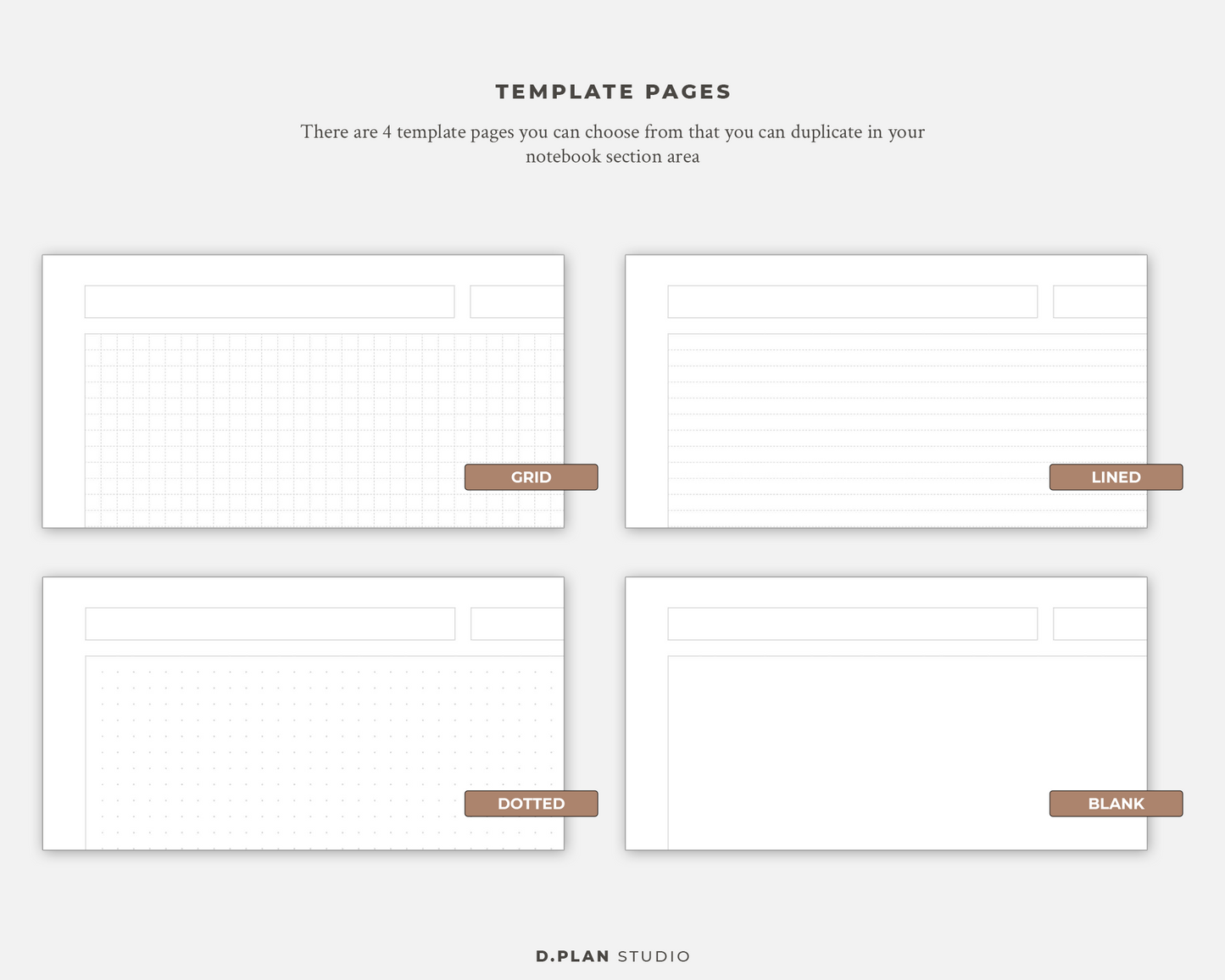 2025 Hyperlinked Digital Planner - V1